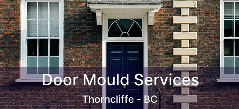  Door Mould Services Thorncliffe - BC