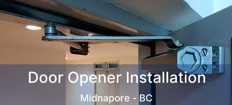 Door Opener Installation Midnapore - BC