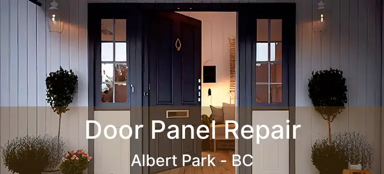  Door Panel Repair Albert Park - BC