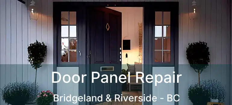  Door Panel Repair Bridgeland & Riverside - BC