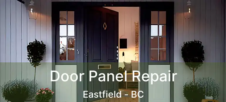  Door Panel Repair Eastfield - BC