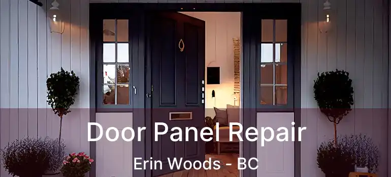  Door Panel Repair Erin Woods - BC