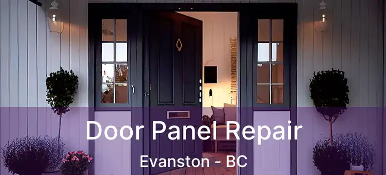  Door Panel Repair Evanston - BC