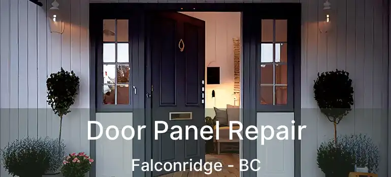  Door Panel Repair Falconridge - BC