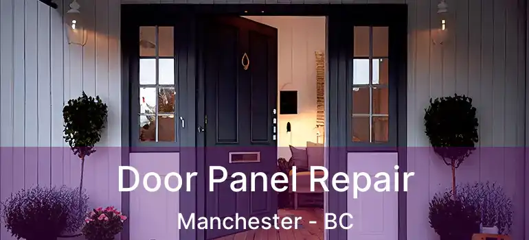  Door Panel Repair Manchester - BC