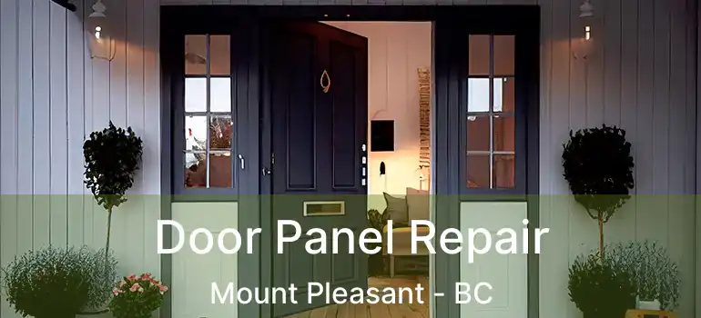  Door Panel Repair Mount Pleasant - BC