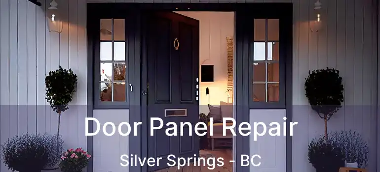  Door Panel Repair Silver Springs - BC