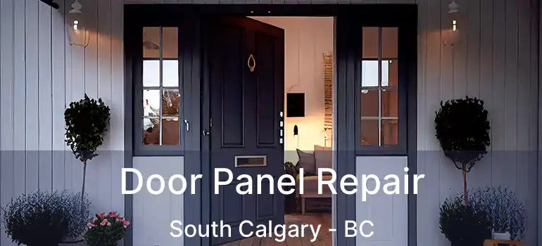  Door Panel Repair South Calgary - BC