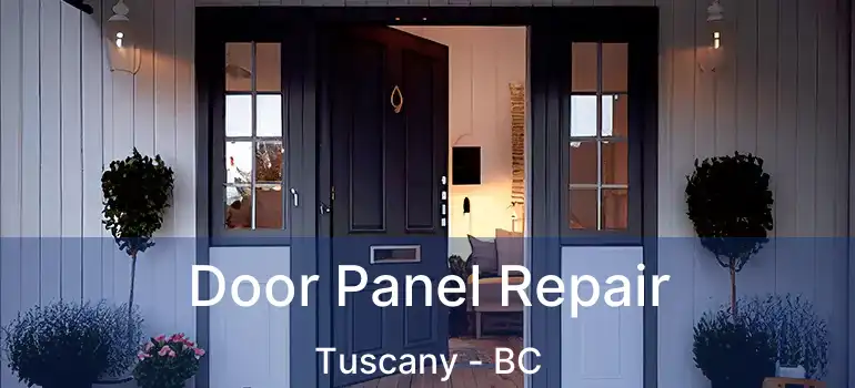  Door Panel Repair Tuscany - BC