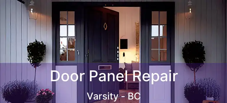  Door Panel Repair Varsity - BC