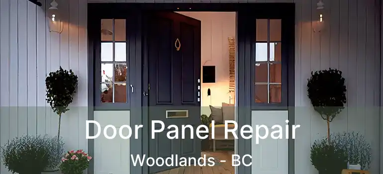  Door Panel Repair Woodlands - BC