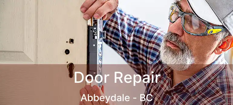  Door Repair Abbeydale - BC