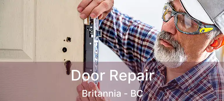 Door Repair Britannia - BC