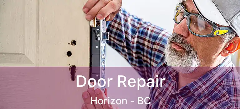  Door Repair Horizon - BC