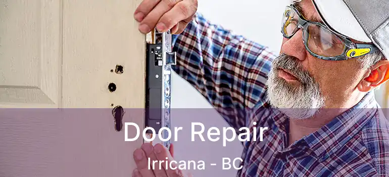  Door Repair Irricana - BC