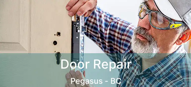  Door Repair Pegasus - BC