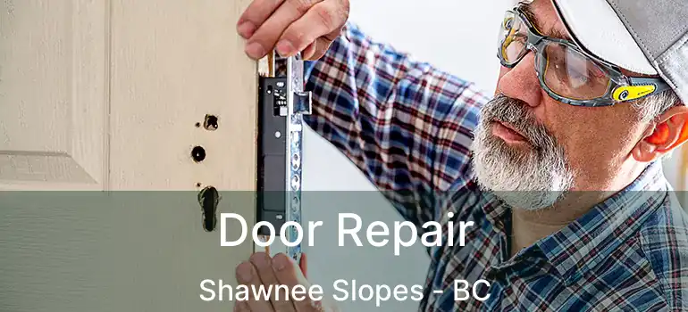  Door Repair Shawnee Slopes - BC