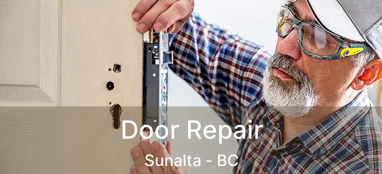 Door Repair Sunalta - BC