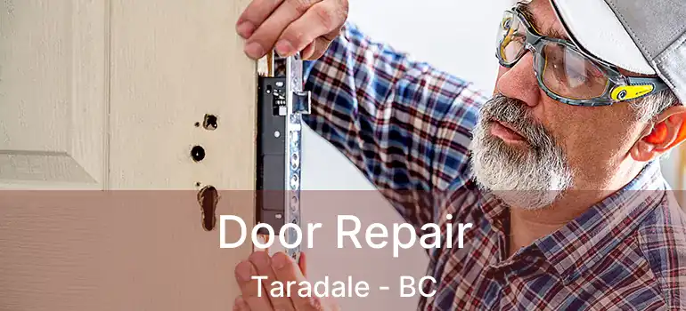  Door Repair Taradale - BC