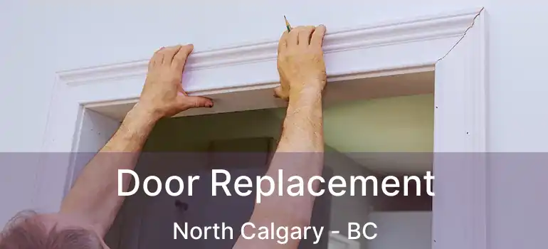  Door Replacement North Calgary - BC