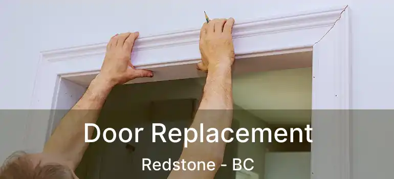  Door Replacement Redstone - BC