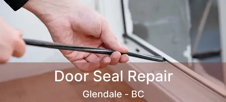  Door Seal Repair Glendale - BC