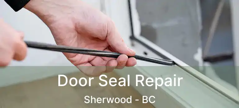  Door Seal Repair Sherwood - BC