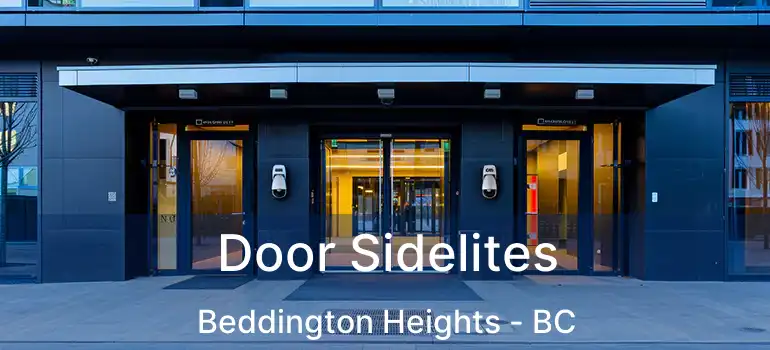  Door Sidelites Beddington Heights - BC