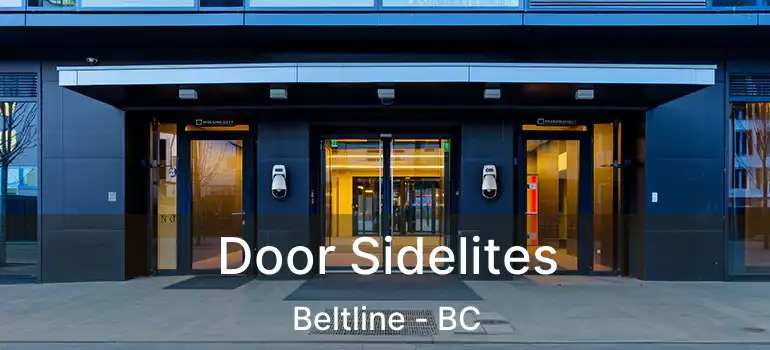  Door Sidelites Beltline - BC
