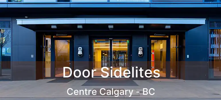  Door Sidelites Centre Calgary - BC