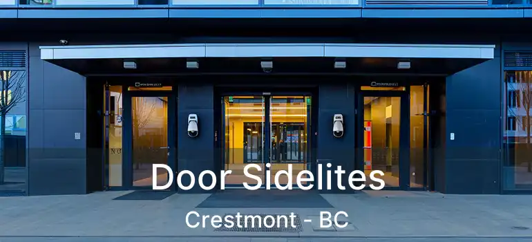  Door Sidelites Crestmont - BC