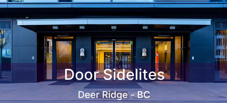  Door Sidelites Deer Ridge - BC