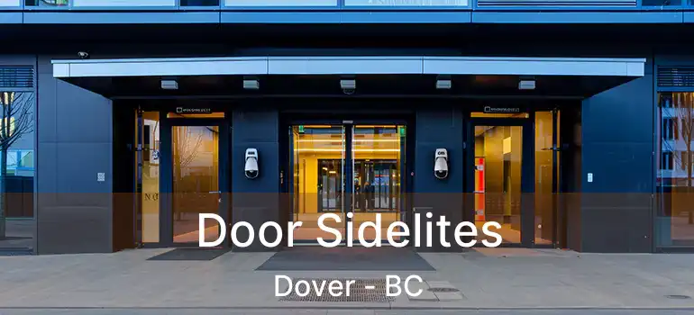  Door Sidelites Dover - BC