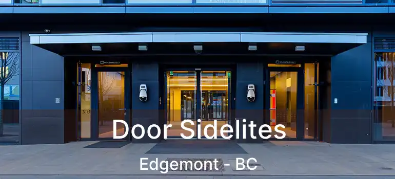  Door Sidelites Edgemont - BC