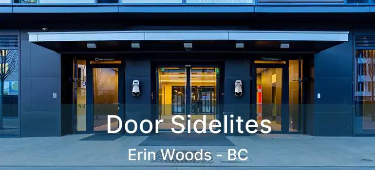  Door Sidelites Erin Woods - BC