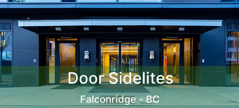  Door Sidelites Falconridge - BC
