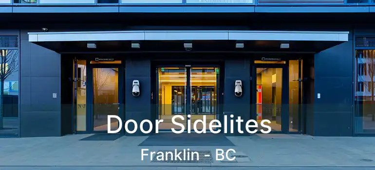  Door Sidelites Franklin - BC
