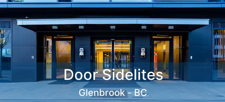  Door Sidelites Glenbrook - BC