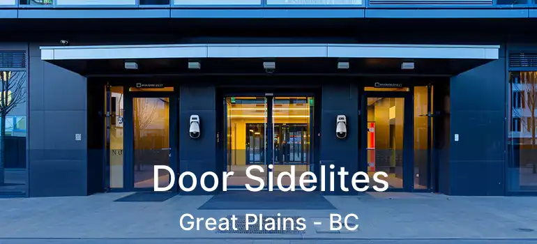  Door Sidelites Great Plains - BC