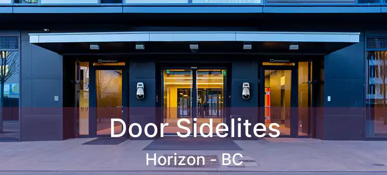 Door Sidelites Horizon - BC