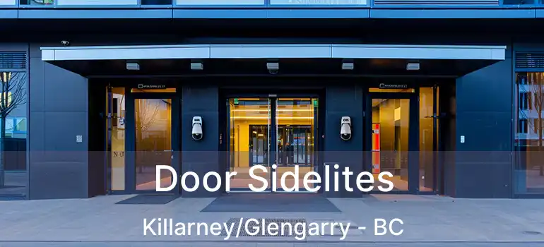  Door Sidelites Killarney/Glengarry - BC