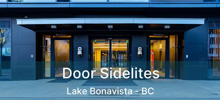  Door Sidelites Lake Bonavista - BC