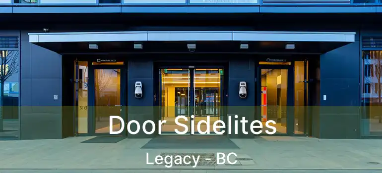  Door Sidelites Legacy - BC