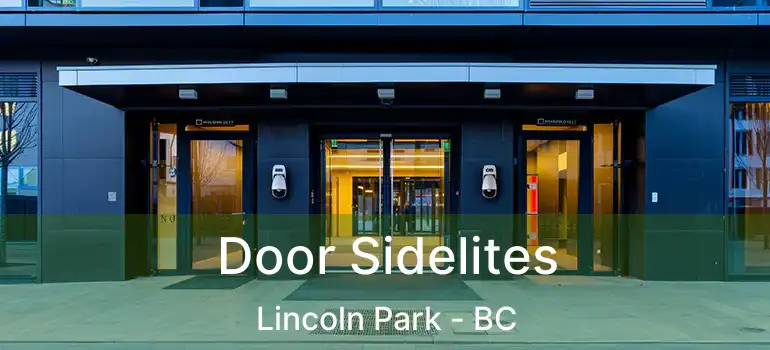  Door Sidelites Lincoln Park - BC