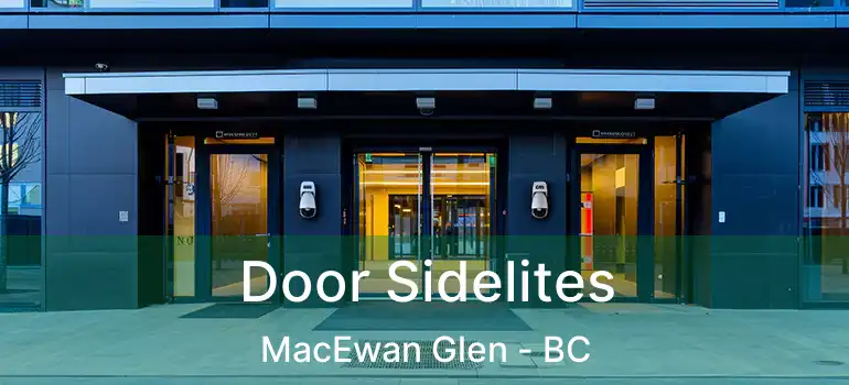  Door Sidelites MacEwan Glen - BC