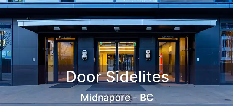  Door Sidelites Midnapore - BC