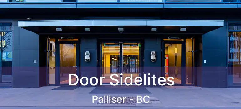  Door Sidelites Palliser - BC