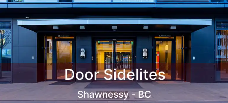  Door Sidelites Shawnessy - BC