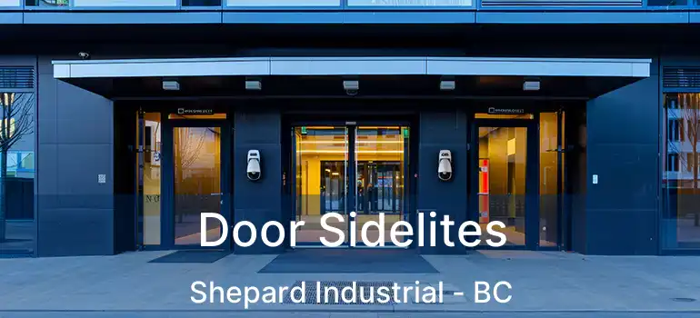  Door Sidelites Shepard Industrial - BC