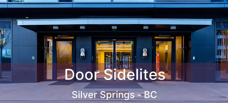  Door Sidelites Silver Springs - BC